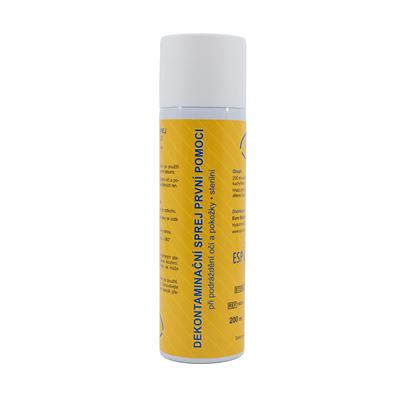 Spray decontaminante 200 ml