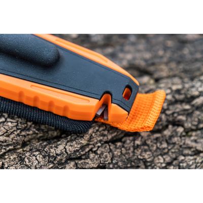 Coltelli con lama fissa HUNTING COMBO 2 pezzi ARANCIONE Elk Ridge® ER-TKFIX001 6