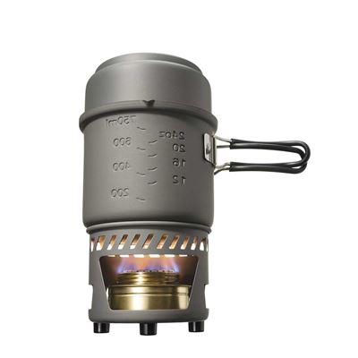 Set da cucina con due fornelli ESBIT® ESBIT® CS985HA 2