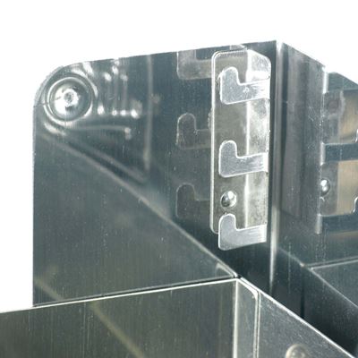 Barbecue da viaggio BBQ300S pieghevole INOX ESBIT® ES1106 6