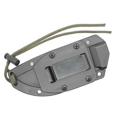 Coltello MODELLO 4 LAMA VERDE ESEE 4POD-011 2