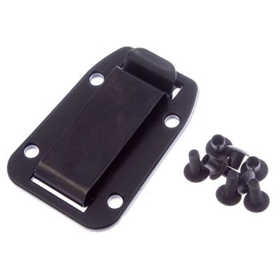 Coltello IZULA-II con fodero LAMA NERA ESEE ESIZ2B 2