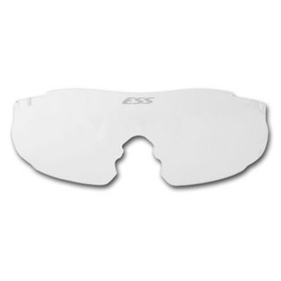 Vetro di ricambio per ICE NARO (faccia stretta) TRASPARENTE