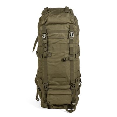 Zaino Alpinrucksack 50l austriaco con rinforzo VERDE ESSL - original RU90 2