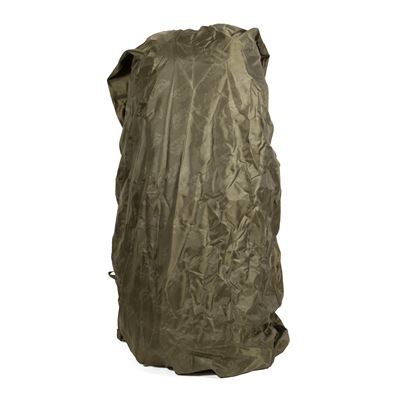 Zaino Alpinrucksack 50l austriaco con rinforzo VERDE ESSL - original RU90 5