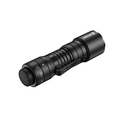Torcia EST 16 ricaricabile, 1600 lumen, 550 metri, IP68 SPERAS EST16-SP 2