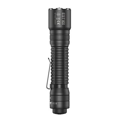 Torcia EST 30 ricaricabile, 2600 lumen, 518 metri, IP68 SPERAS EST30-SP 5