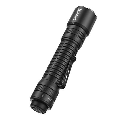 Torcia EST 30 ricaricabile, 2600 lumen, 518 metri, IP68 SPERAS EST30-SP 4