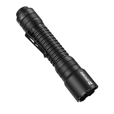 Torcia EST 30 ricaricabile, 2600 lumen, 518 metri, IP68 SPERAS EST30-SP 3