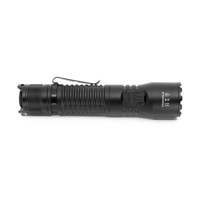 Torcia EST MAX ricaricabile, compatta, 2500 lumen, 279 metri, IP68 SPERAS ESTMAX-SP 3