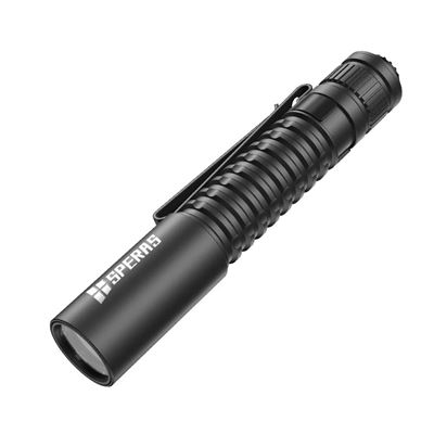 Torcia EST MICRO ricaricabile, 700 lumen, 138 metri, IP68