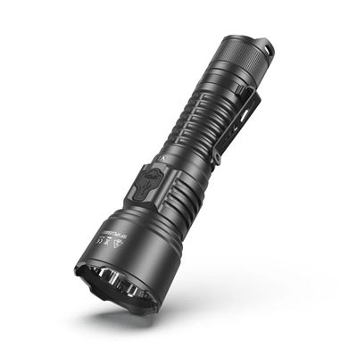 Torcia EST PLUS V2 ricaricabile, 2100 lumen, 726 metri, IP68 SPERAS ESTPLUSV2-SP 3