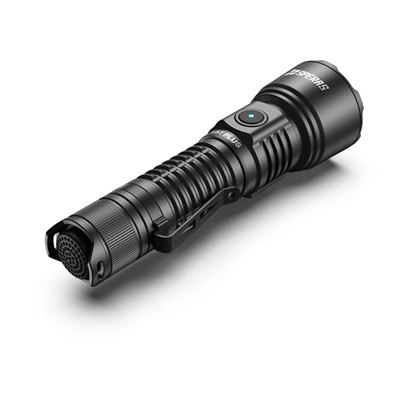 Torcia EST PLUS V2 ricaricabile, 2100 lumen, 726 metri, IP68 SPERAS ESTPLUSV2-SP 2