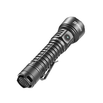 Torcia EST PLUS V3 ricaricabile, 3000 lumen, 800 metri, IP68 SPERAS ESTPLUSV3-SP 2