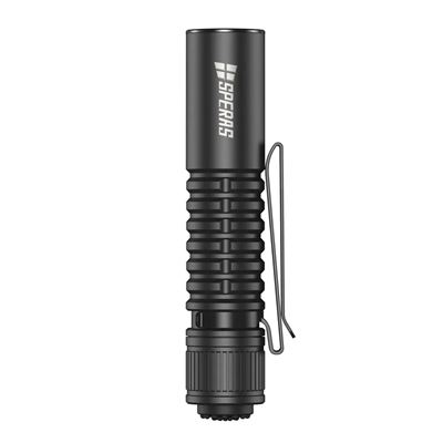 Torcia EST SE ricaricabile, 1500 lumen, 326 metri, IP68 SPERAS ESTSE-SP 7