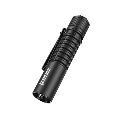 Torcia EST SE ricaricabile, 1500 lumen, 326 metri, IP68