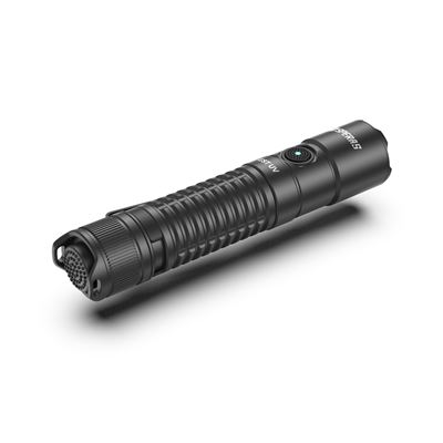 Torcia EST UV ricaricabile, 2300 lumen, 480 metri, IP68 SPERAS ESTUV-SP 12
