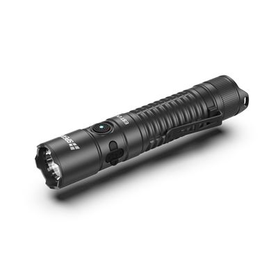 Torcia EST UV ricaricabile, 2300 lumen, 480 metri, IP68 SPERAS ESTUV-SP 13