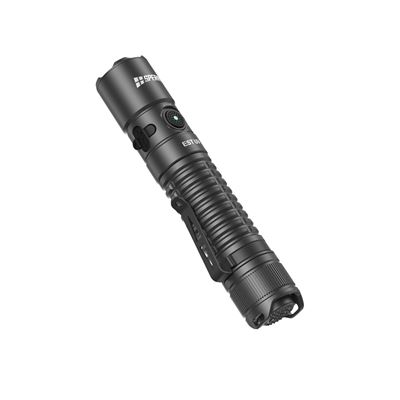 Torcia EST UV ricaricabile, 2300 lumen, 480 metri, IP68 SPERAS ESTUV-SP 9