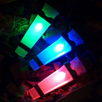 Luce tattica posizionale E-LITE ROSSA FMA EX234R 2