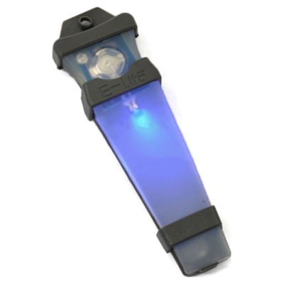 Luce tattica posizionale E-LITE BLU