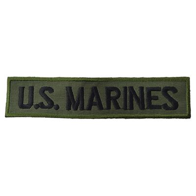 Patch US MARINES - OLIV
