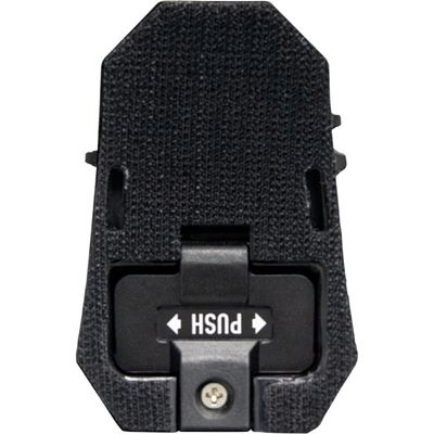 Luce di posizione F101 STEALTH SURVIVAL IPX8 per casco NERO EARMOR F101-BK 3