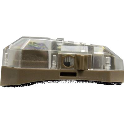 Luce di posizione F101 STEALTH SURVIVAL IPX8 per casco COYOTE EARMOR F101-CB 4