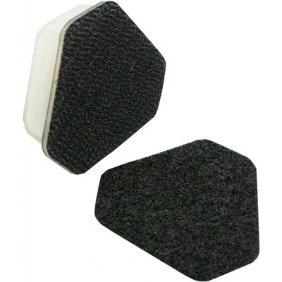 Luce tattica posizionale FIREFLY per casco BLU EARMOR F102-BL 2