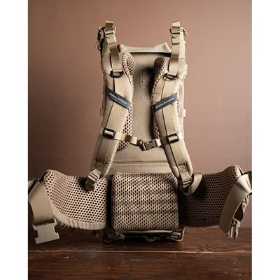 Sistema portante F12 MAINFRAME II DRY EARTH EBERLESTOCK F12ME 4