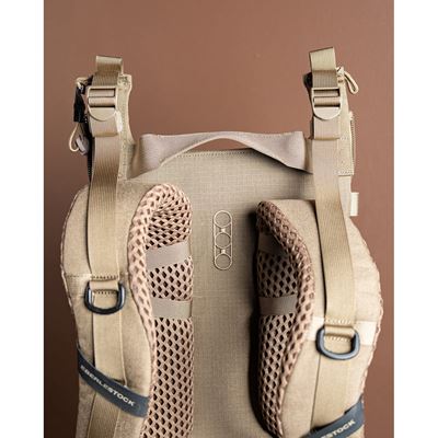 Sistema portante F12 MAINFRAME II DRY EARTH EBERLESTOCK F12ME 2