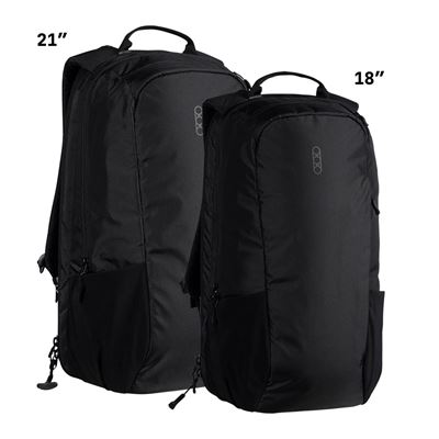 Zaino FADE TRANSPORT 21 L NERO EBERLESTOCK F21MB 2