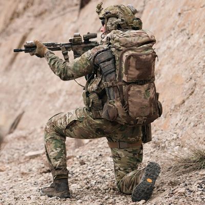 Zaino F3 FAC TRACK V3 MULTICAM® EBERLESTOCK F3FM-V3 3