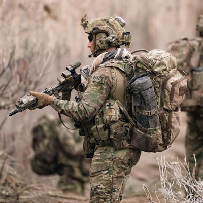 Zaino F3 FAC TRACK V3 MULTICAM® EBERLESTOCK F3FM-V3 5