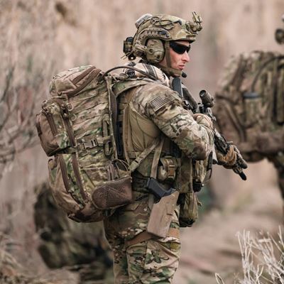 Zaino F3 FAC TRACK V3 MULTICAM® EBERLESTOCK F3FM-V3 7