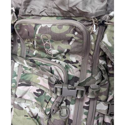 Zaino F4 TERMINATOR V3 MULTICAM® leggermente usato EBERLESTOCK F4MM-V3-G 3