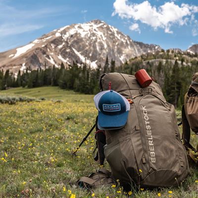 Zaino F8 KITE 4800 DRY EARTH EBERLESTOCK F8ME 2