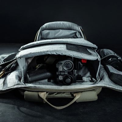 Zaino FADE ADAPT VERDE EBERLESTOCK FADMO 4