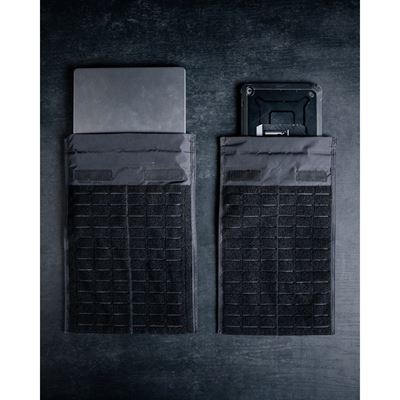 Custodia FADE FARADAY per tablet NERO EBERLESTOCK FASTMB 3