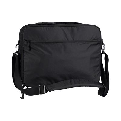 Borsa a tracolla FADE BRIEF NERA
