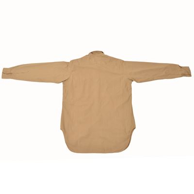 Camicia FRANCESE in cotone M47 usata originale Esercito francese FC006 2