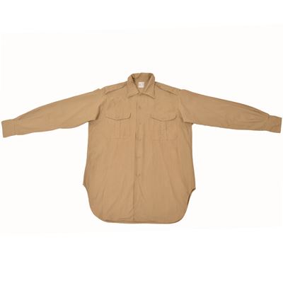 Camicia FRANCESE in cotone M47 usata originale