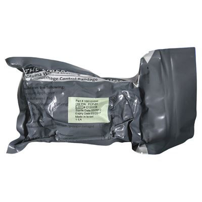 Benda compressiva israeliana FIRSTCARE FCP01