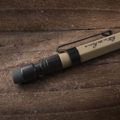 Matita/penna MECHANICAL CLICKER All-Weather ø 1,3 mm FLAT DARK EARTH RITE IN THE RAIN RR-FDE13 4