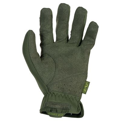 Guanti FASTFIT VERDE CHIARO MECHANIX WEAR® FFTAB-60-I 2