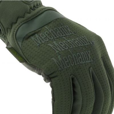 Guanti FASTFIT VERDE CHIARO MECHANIX WEAR® FFTAB-60-I 6