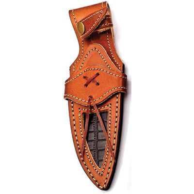 Coltello WOODGRA in acciaio damasco FH Knives FHKMLK004 3