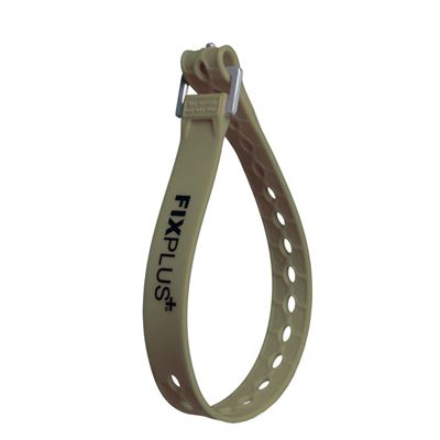 Cinghia elastica FIXPLUS 46 cm VERDE