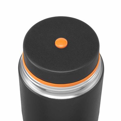 Thermos in acciaio inox per alimenti 0,5 l NERO ESBIT® FJ500ML 3