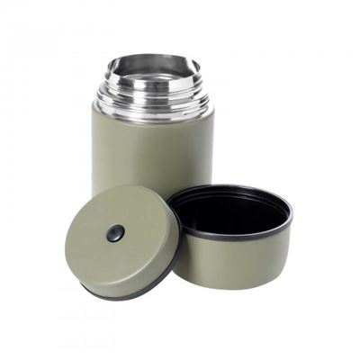 Thermos in acciaio inossidabile per alimenti 0,75 l VERDE ESBIT® FJ750ML-OG 2